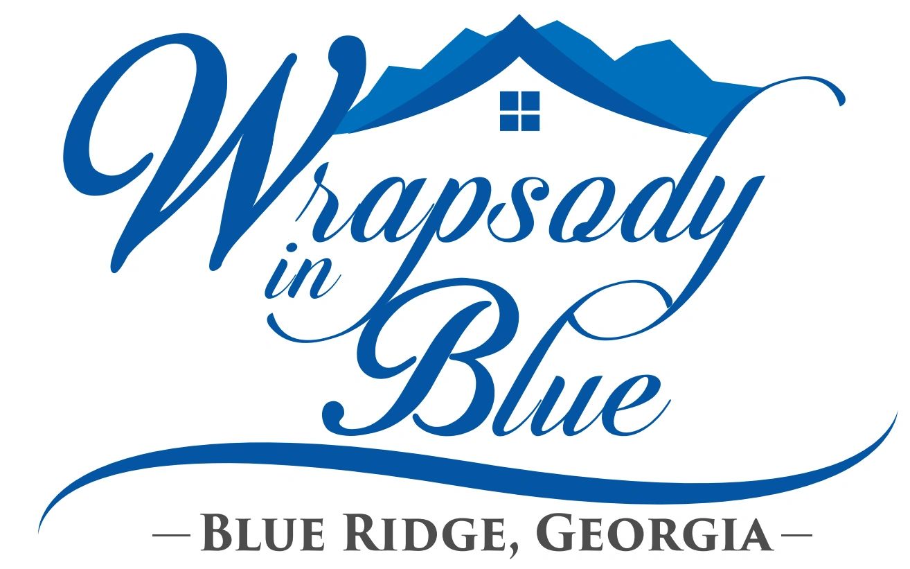 Wrapsody In Blue Decor, Furniture