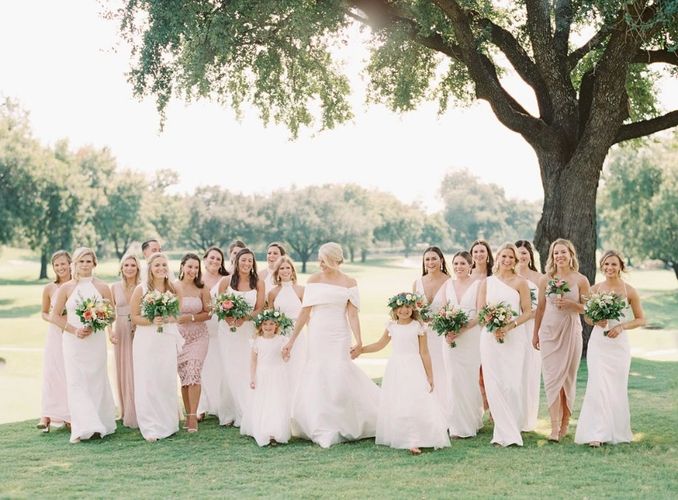 Young Wedding In Fort Worth Texas 4/2019
Photo by Stephanie Brazzel