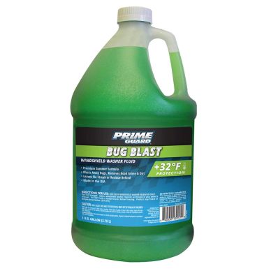 Prime Guard Bug Blast window washer fluid 1 gallon product image