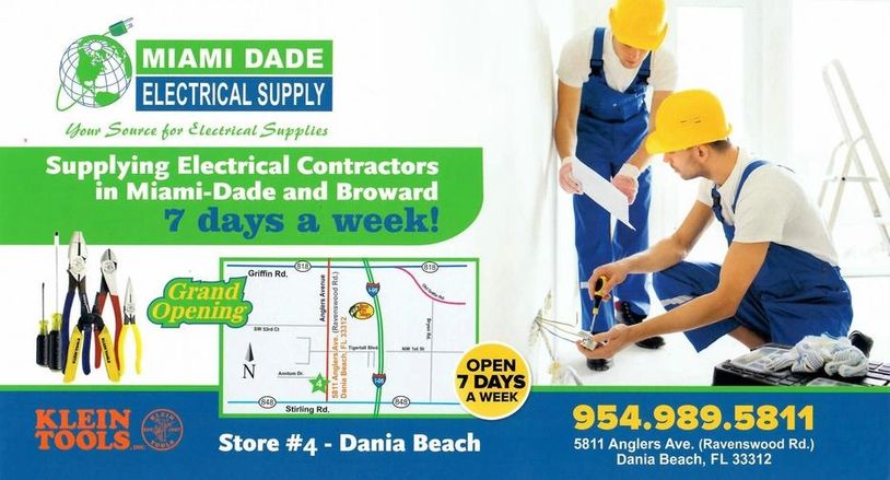 Miami Dade Electrical Supply Inc