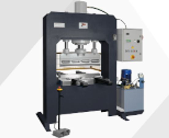 Hydraulic Press for forming metal