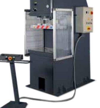 SICMI PLC Hydraulic press