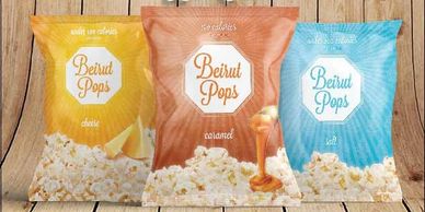 Beirut Pops
Beirut Popchips
Beirut Icepops
Fresh Corn
