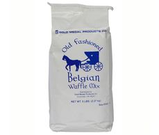Belgian Waffle Mix
Waffle Trays
Vanilla Waffle Mix
Flavor wafers
Granulated Peanuts
Choclate coating