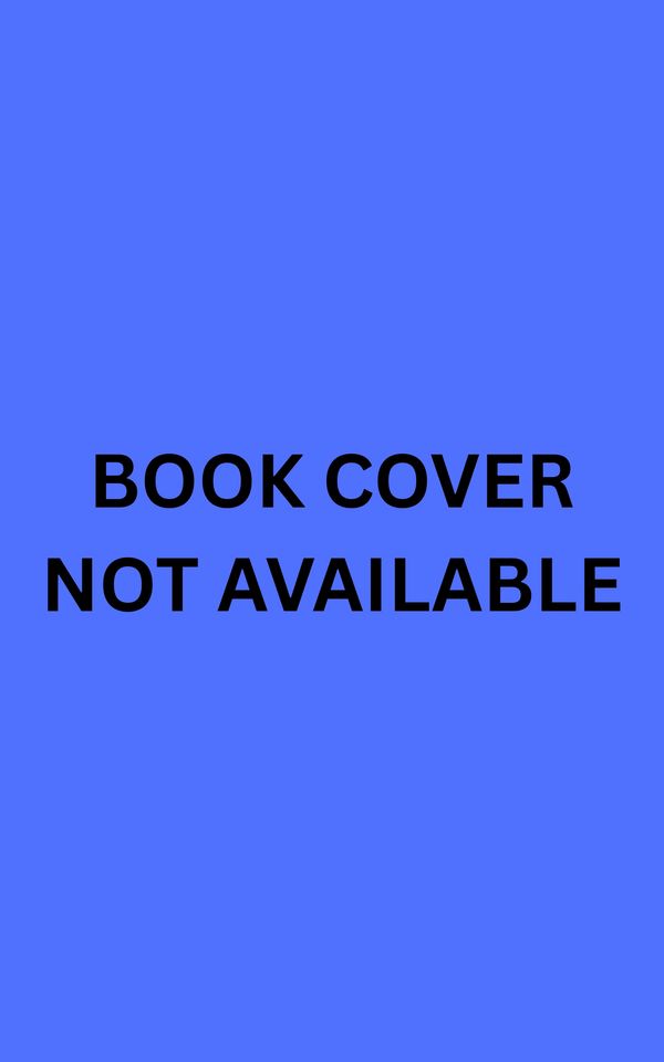 Book Cover Not Available