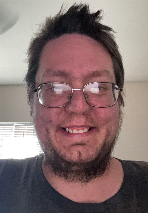 R. I. Pattermoore headshot