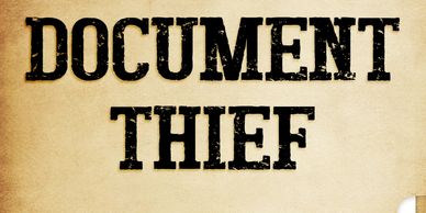 Document Thief Series