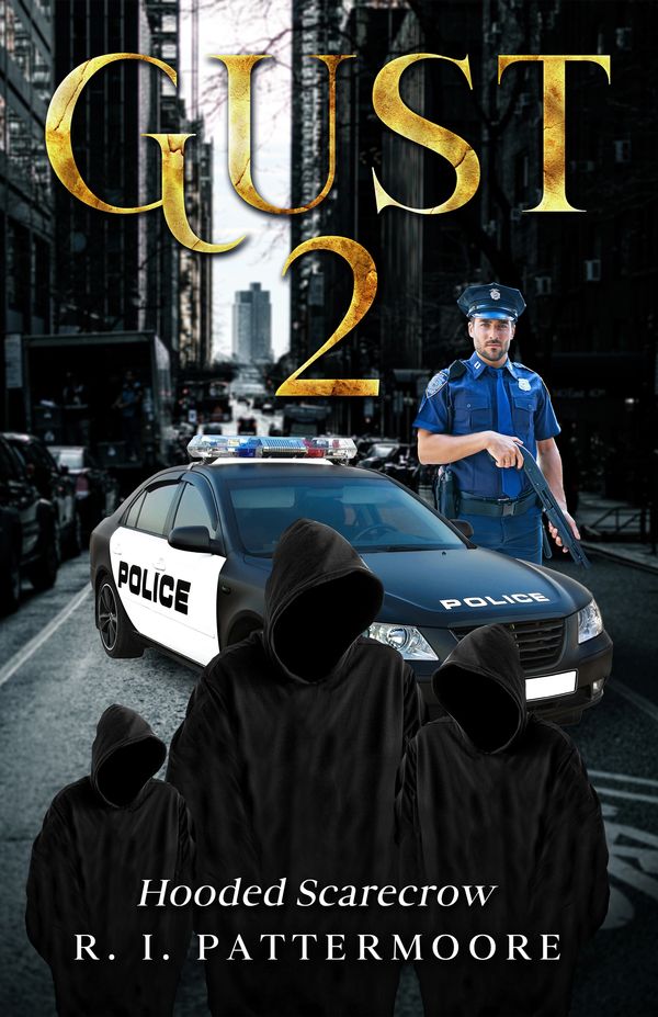 Gust 2 book cover