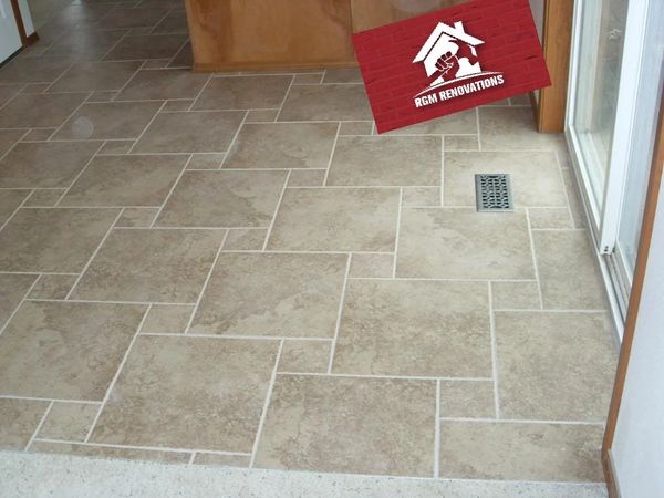 Kitchen Floor