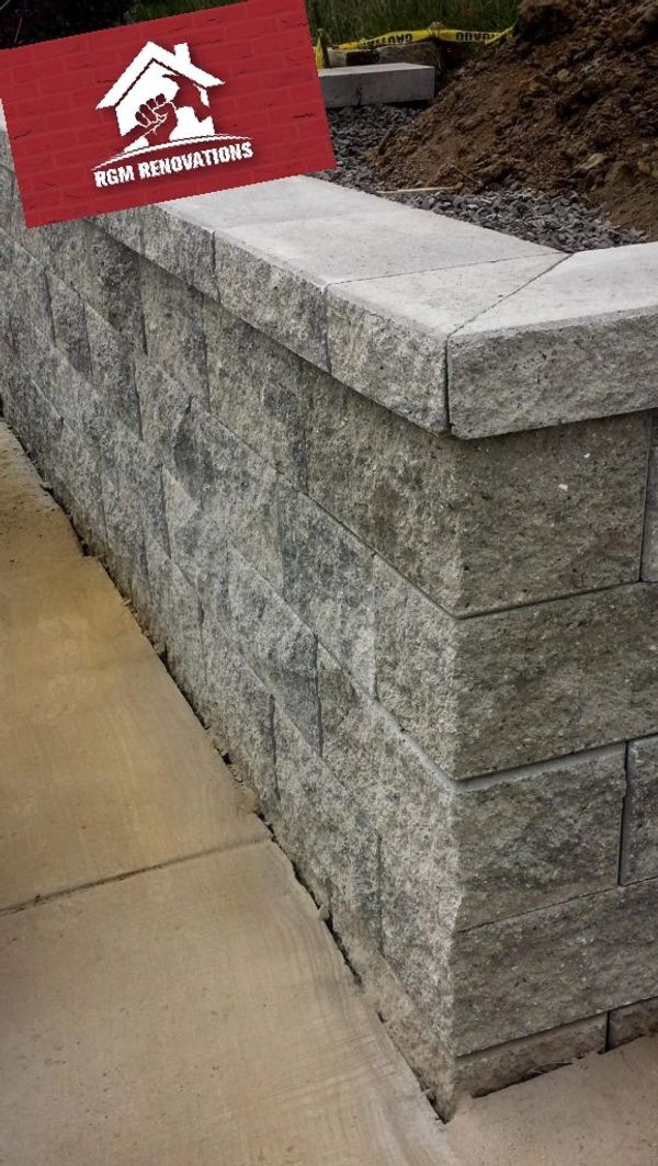Retaining Wall