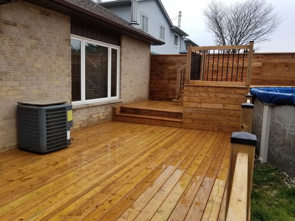 Deck