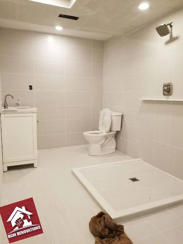 Bathroom Addition
