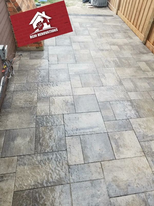 Interlock pad