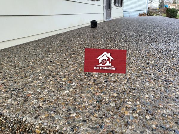 Exposed Aggregate