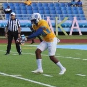Taylor Merritt, punter, 2020 draft class, NFL, southern, subr, kicker, Greg Coleman, Marquette King