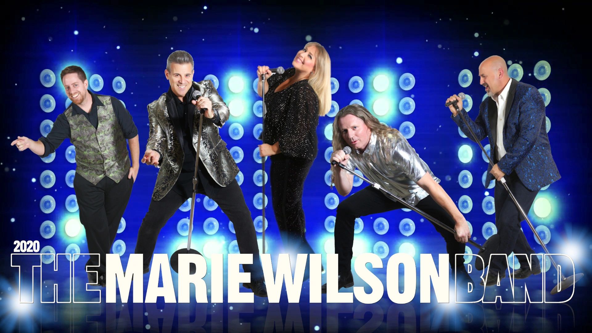The Marie Wilson Band