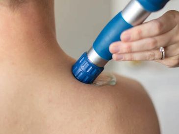 shockwave therapy