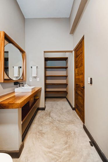 Bedroom #2 Bathroom and Walk in Closet