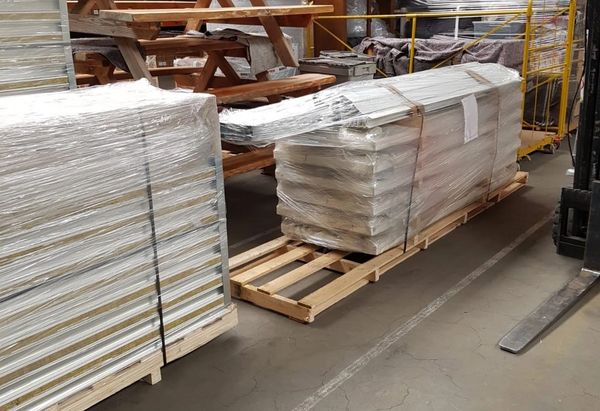 B15 Marine Despatch Photographs