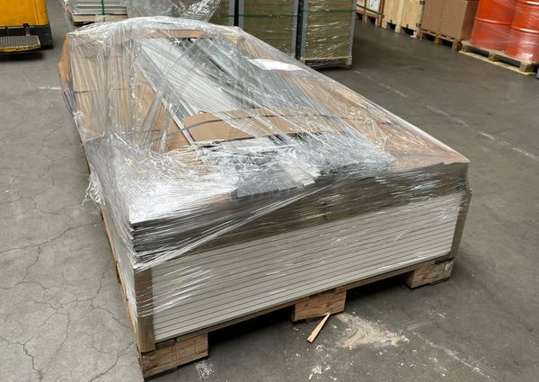 B15 Marine 'Solid Core' Panels