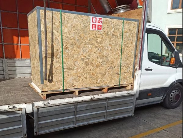 B15 Marine Doors