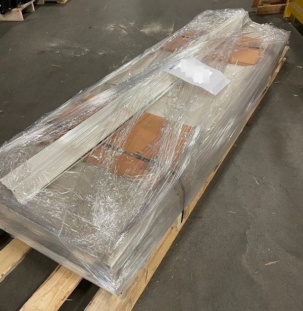B15 Marine Stock Doors