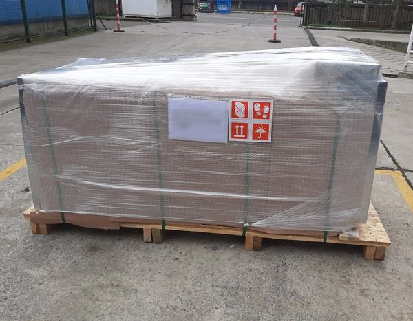 B15 Marine Doors