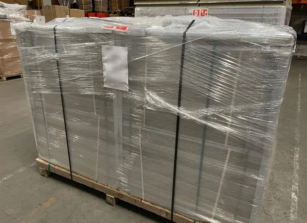 B15 Marine Stock Wall Panels