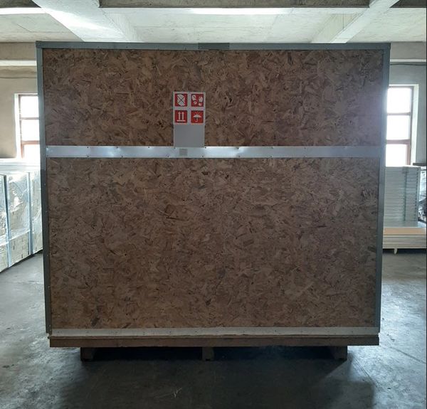 B15 Marine Doors
