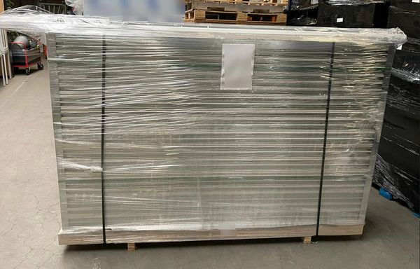B15 Marine Stock Wall Panels