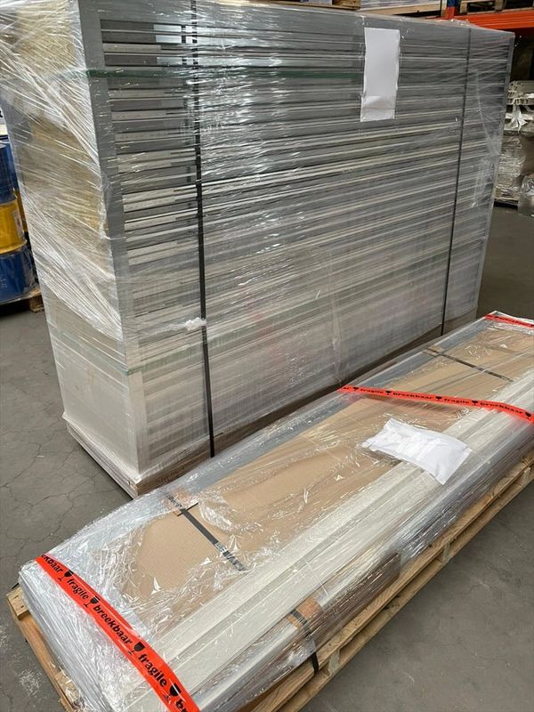 B15 Marine Stock Wall Panels