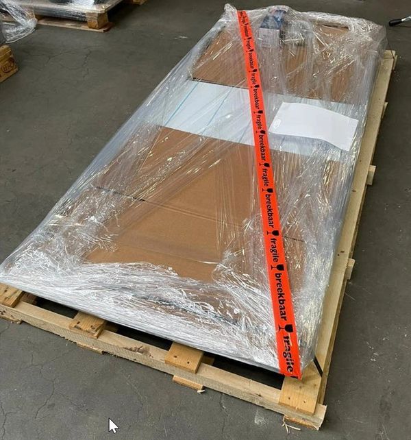 B15 Marine Stock Door