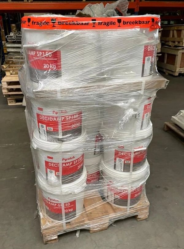 Pyrotek Products
