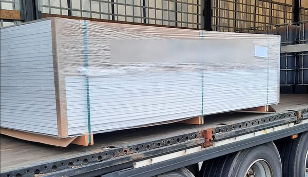 B15 Marine 'Solid Core' Panels
