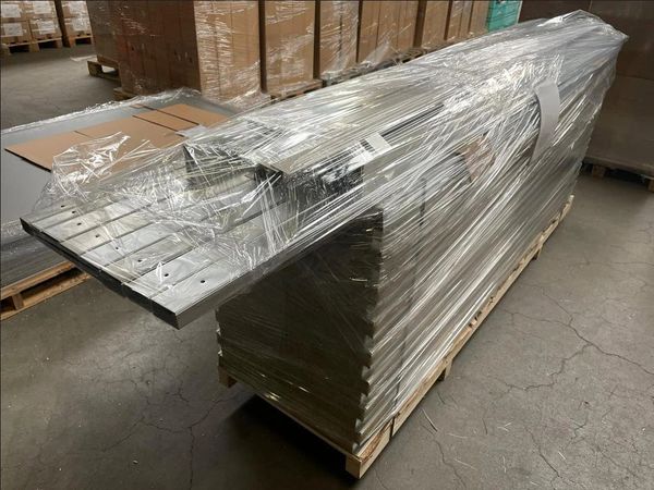 B15 Marine Stock Wall Panels