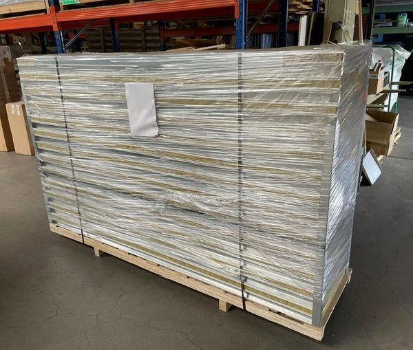 B15 Marine Stock Wall Panels