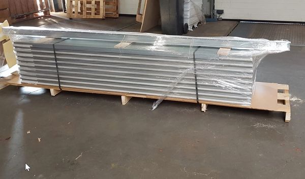 B15 Marine Stock Wall Panels