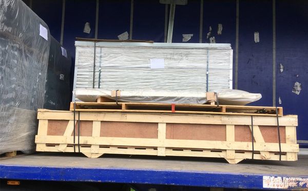 B15 Marine Despatch Photograph