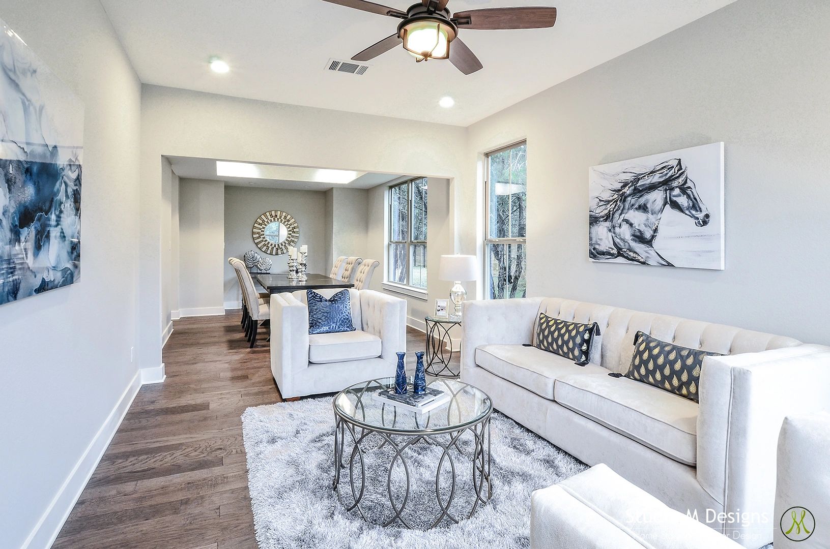 Best model home staging services in Austin 