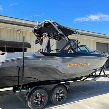 2022 Mastercraft XT23
