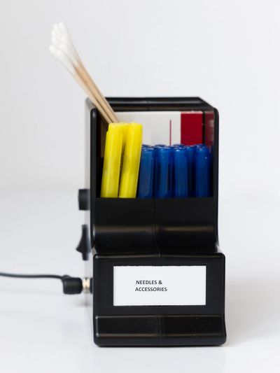 ThermoPro dental equipment anesthetic organizer