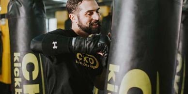 CKO Roxbury Kickboxing Class