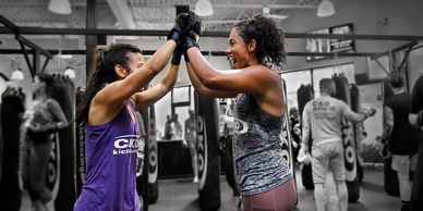 CKO Roxbury Community Group Fitness