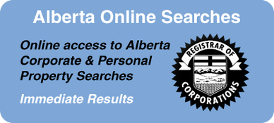 Alberta Online Searches