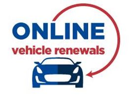 Online Vehicle Renewals