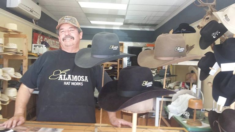 Handmade Western & Fedora Hats