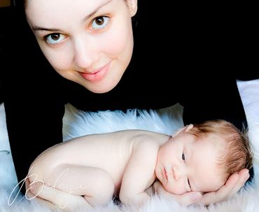 Newborn & Family Portraits