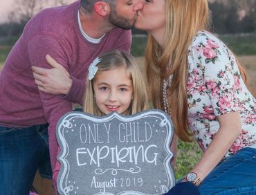 Pregnancy Announcements