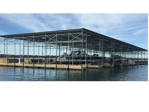 Lakeside Marine Services Floating Dock Design & Construction - Commercial Docks