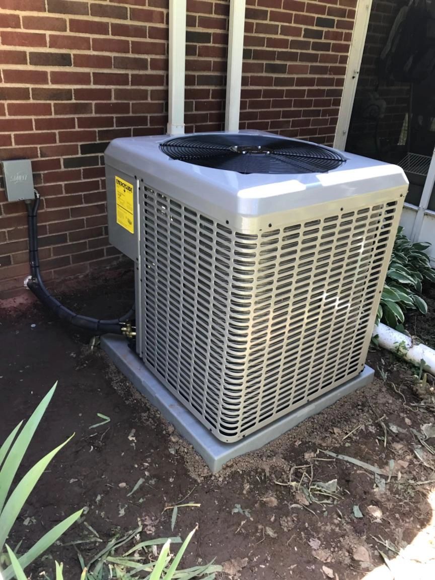 Efficient Air Conditioning and Heating